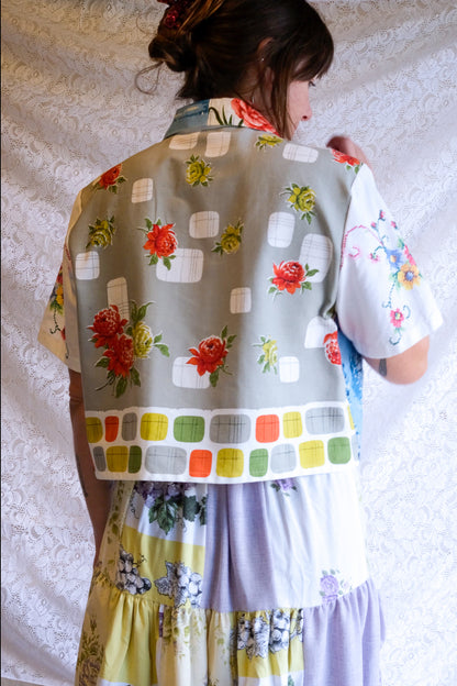 Button Up Shirt | Hobart | Medium