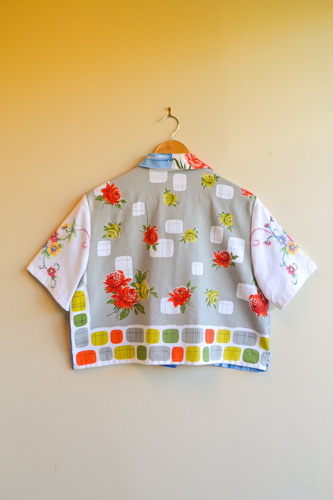 Button Up Shirt | Hobart | Medium