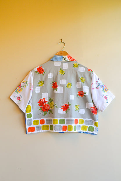 Button Up Shirt | Hobart | Medium