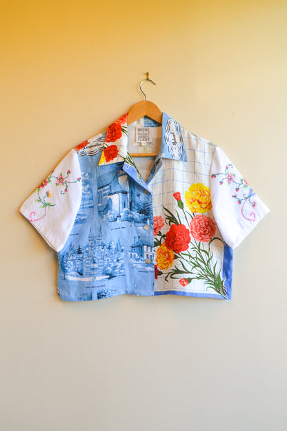 Button Up Shirt | Hobart | Medium