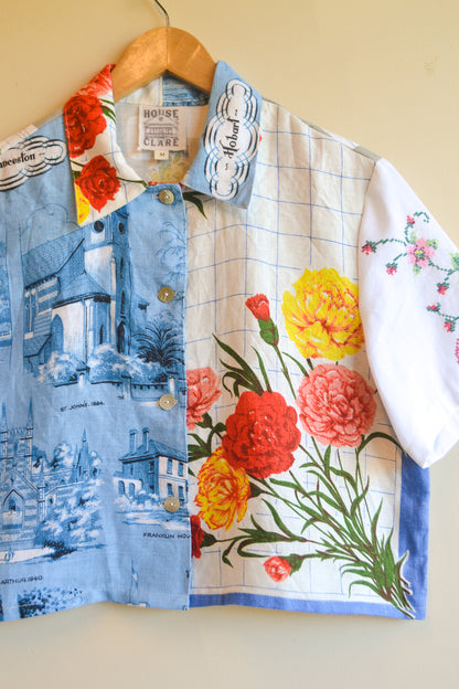 Button Up Shirt | Hobart | Medium