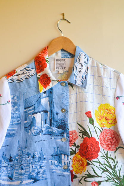 Button Up Shirt | Hobart | Medium