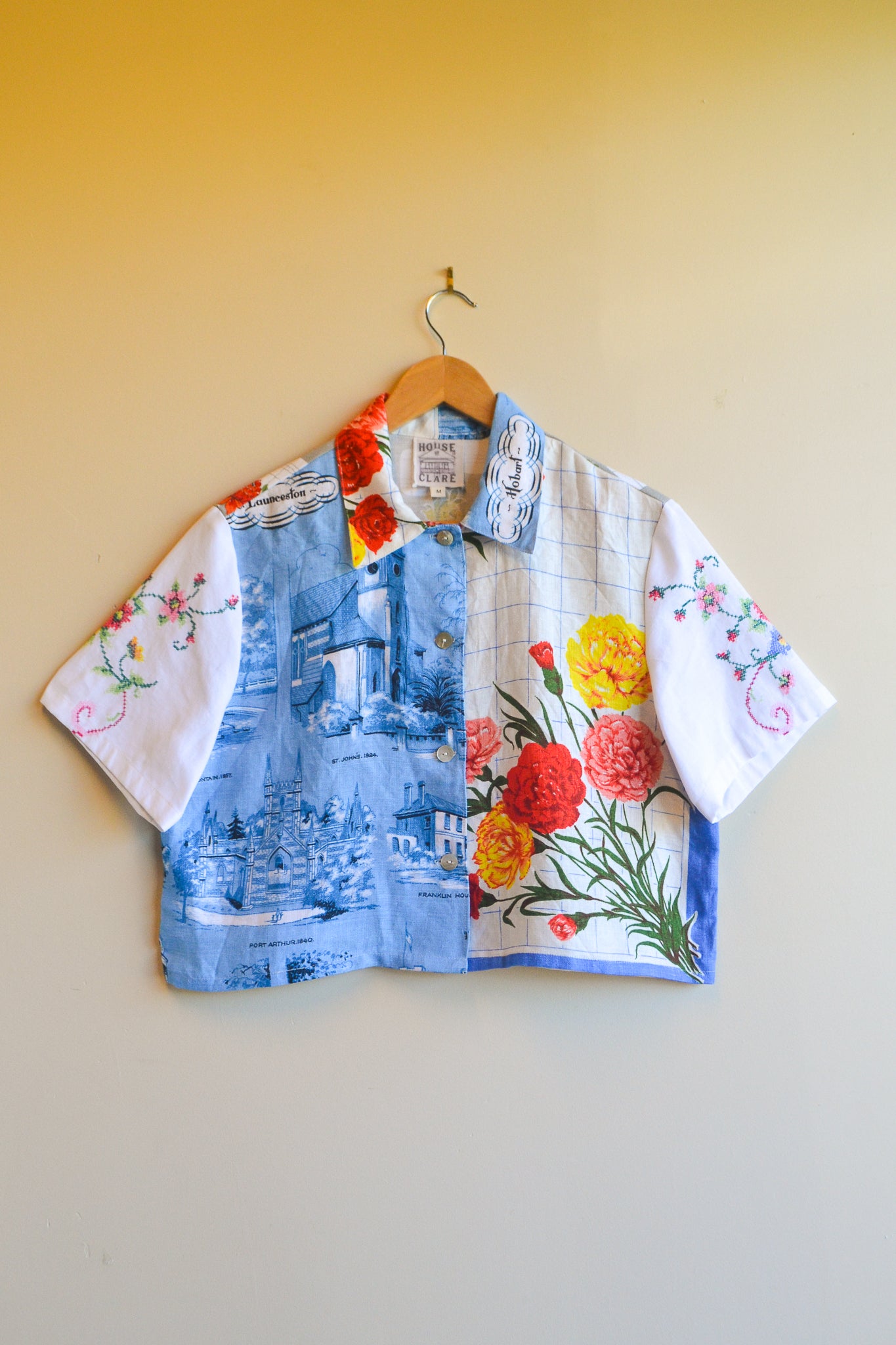 Button Up Shirt | Hobart | Medium