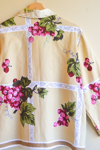 Button Up Shirt | Horsey | Large