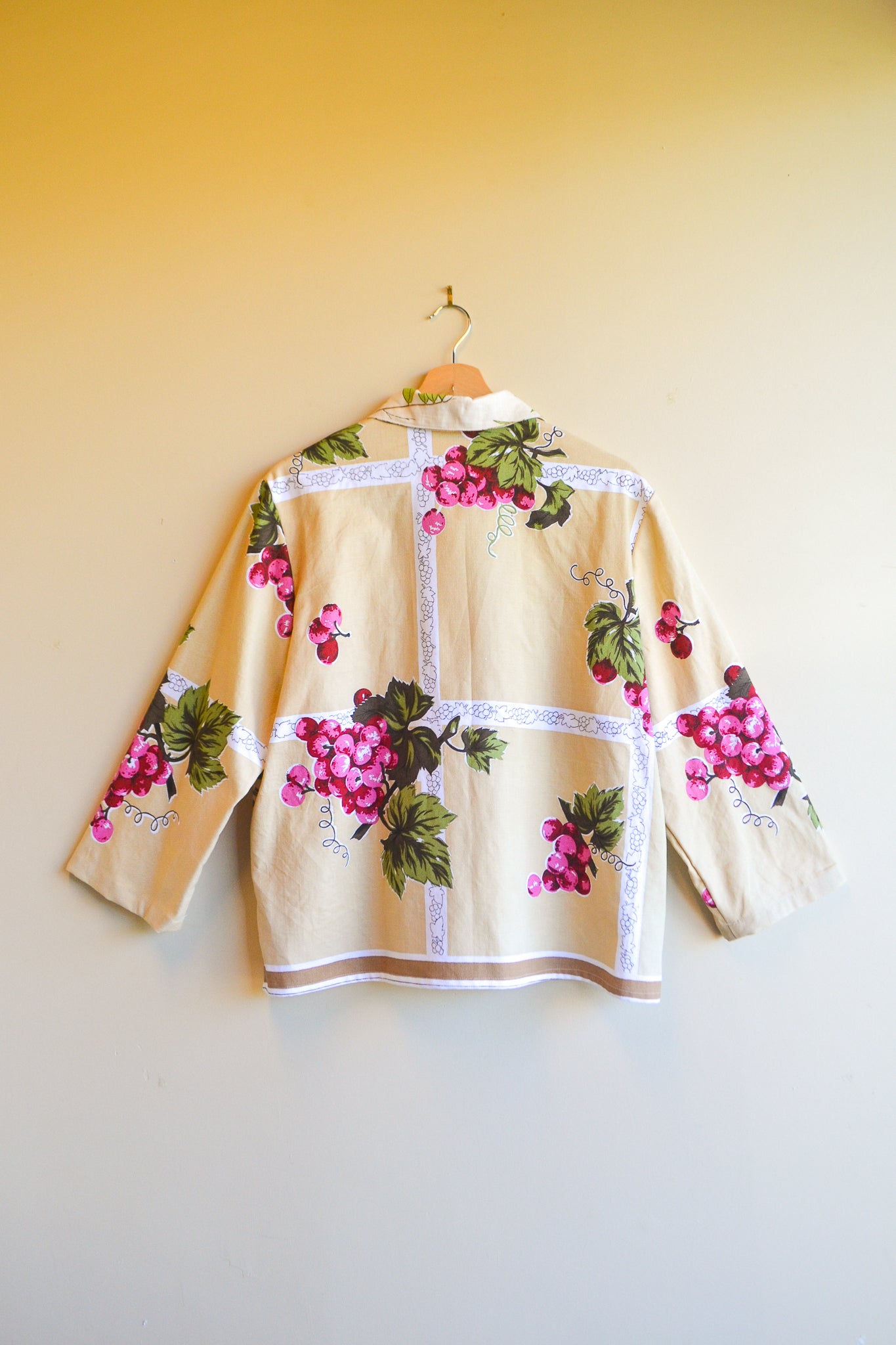 Button Up Shirt | Horsey | Large