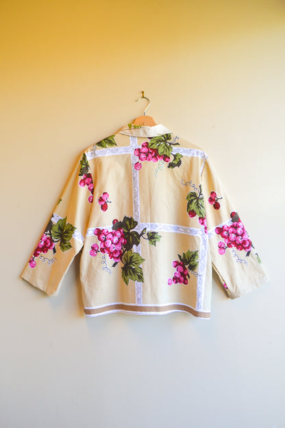 Button Up Shirt | Horsey | Large