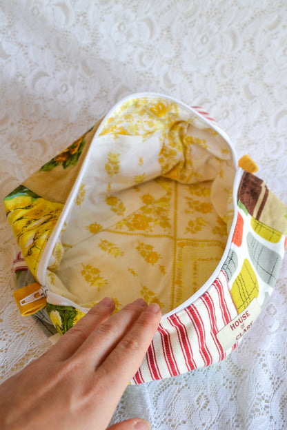 Travel Pouch | Large | Interior