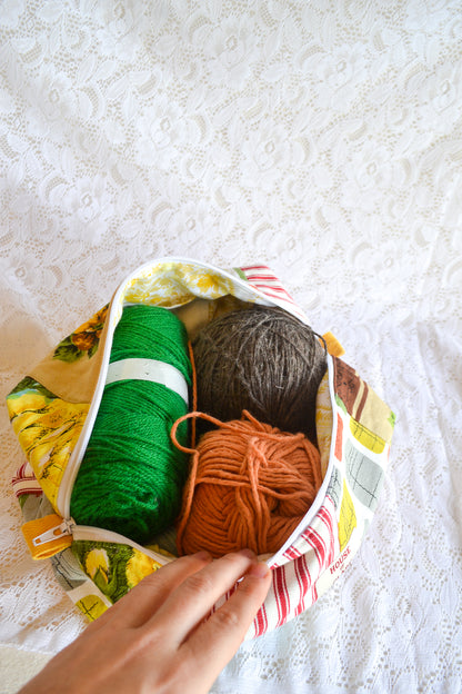 Travel Pouch | Large | Interior