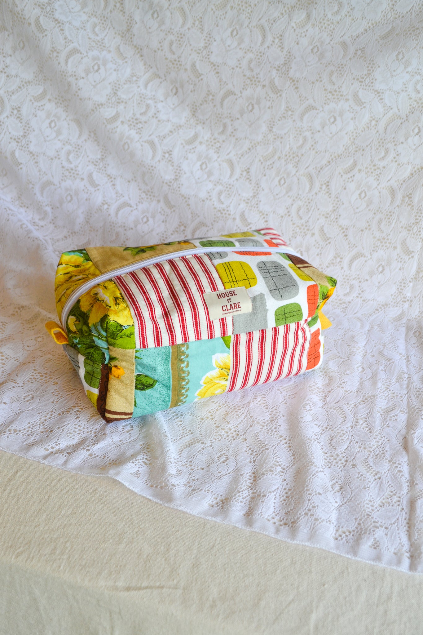 Travel Pouch | Large | Interior