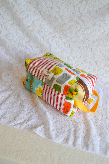 Travel Pouch | Large | Interior
