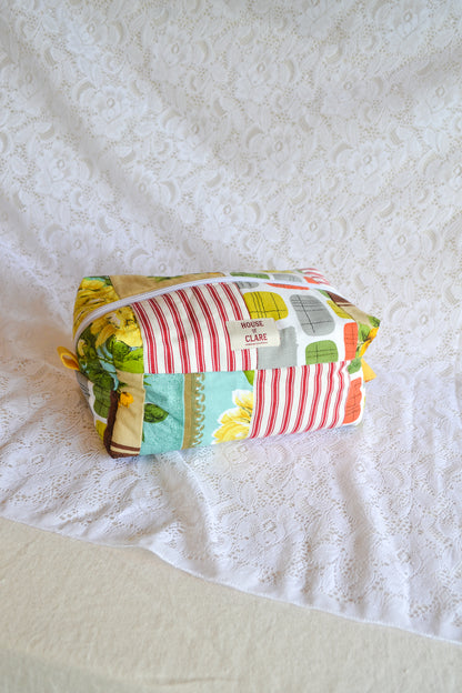 Travel Pouch | Large | Interior
