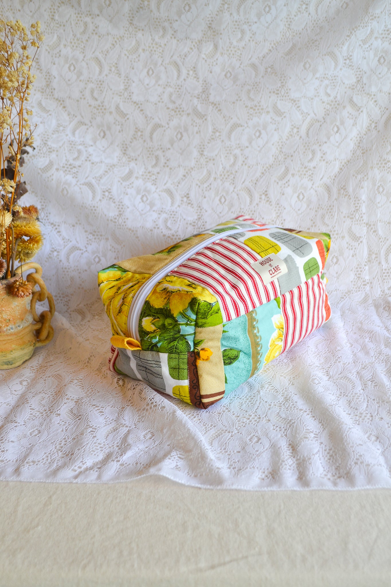 Travel Pouch | Large | Interior