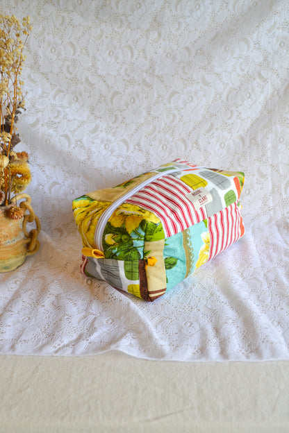 Travel Pouch | Large | Interior