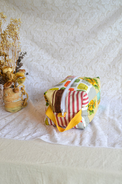 Travel Pouch | Large | Interior