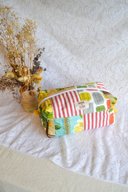 Travel Pouch | Large | Interior