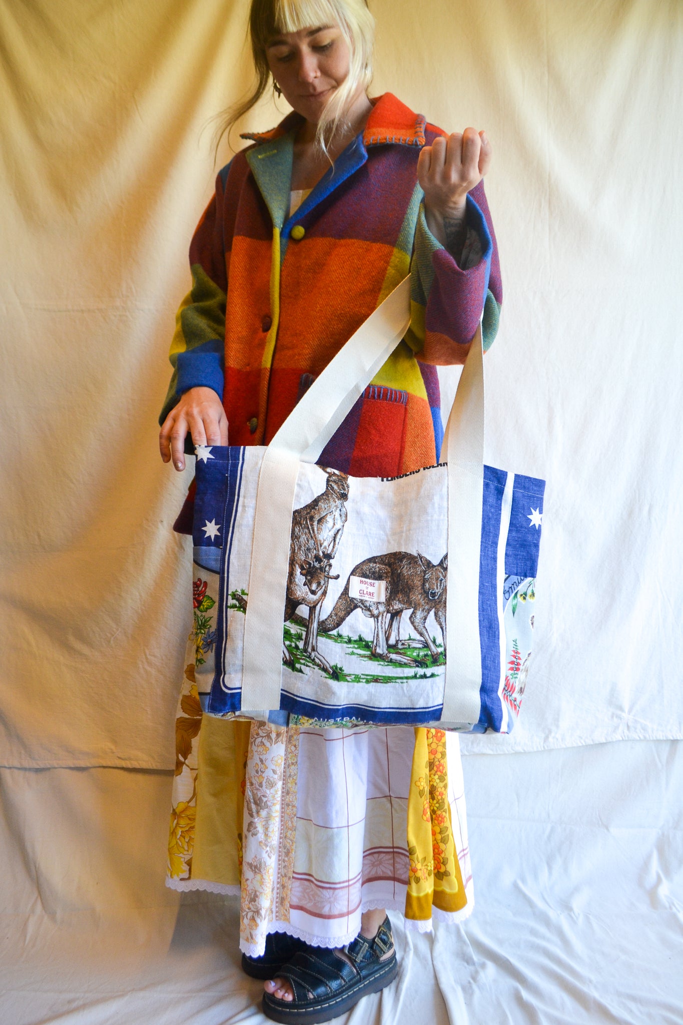 Large Bag | Kangaroo #2