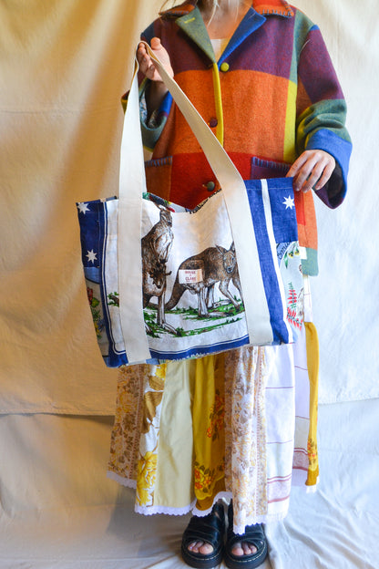 Large Bag | Kangaroo #2