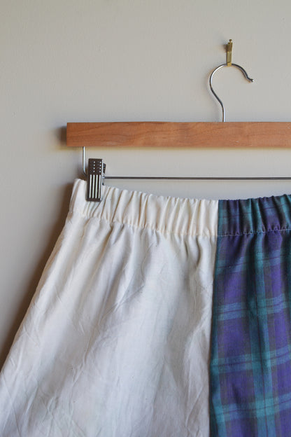 Patch Shorts | Melbourne Wheat | Medium