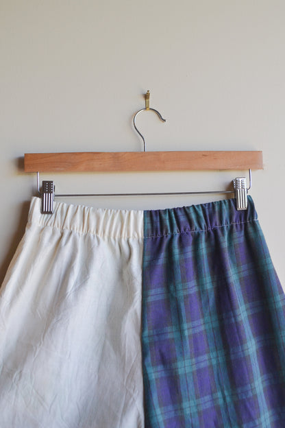 Patch Shorts | Melbourne Wheat | Medium