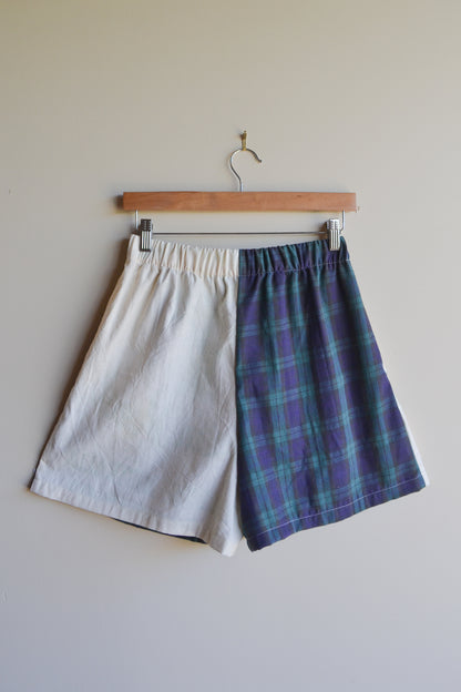 Patch Shorts | Melbourne Wheat | Medium