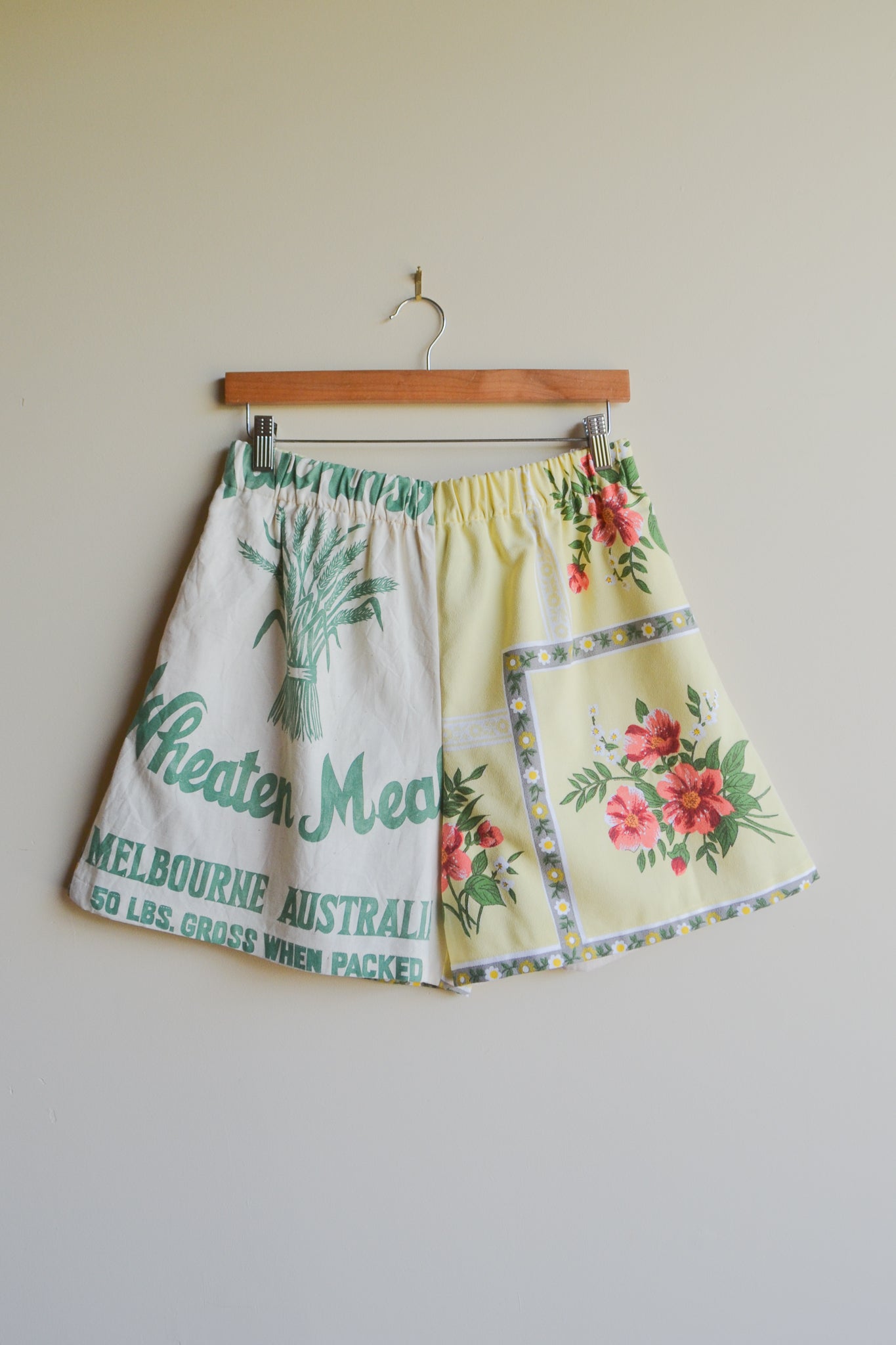 Patch Shorts | Picnic Melbourne | Large