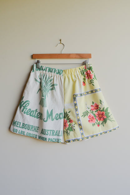 Patch Shorts | Picnic Melbourne | Large