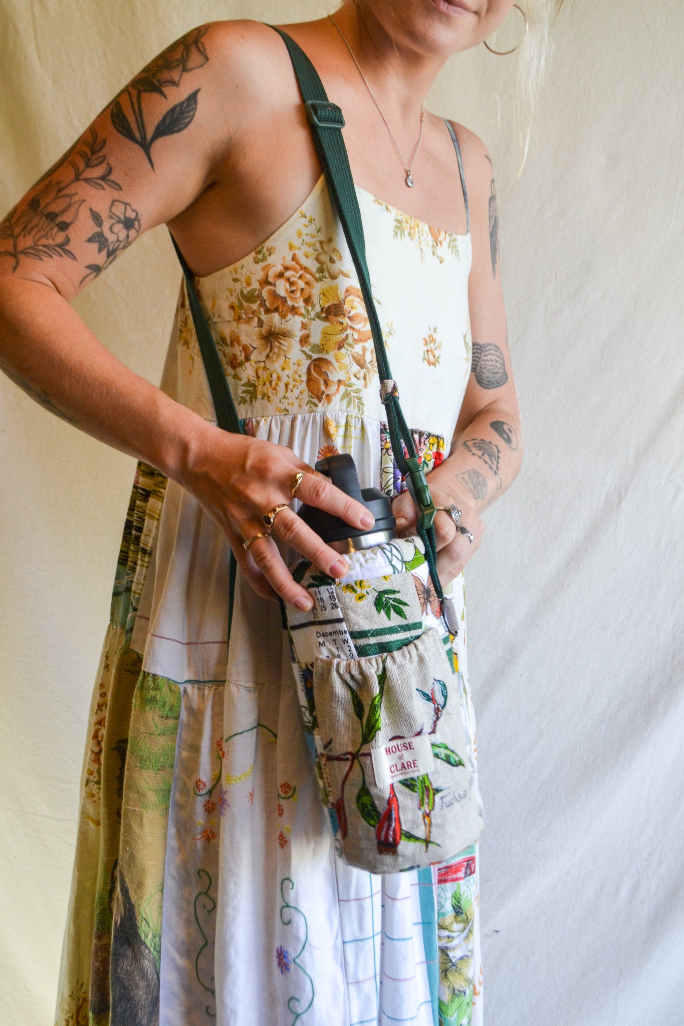 Water Bottle Carrier | 1.5L | 1980