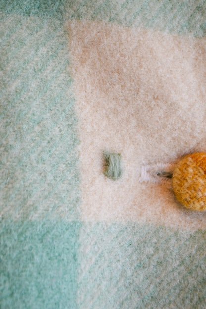 Coat | Nostalgia | Wool | Large