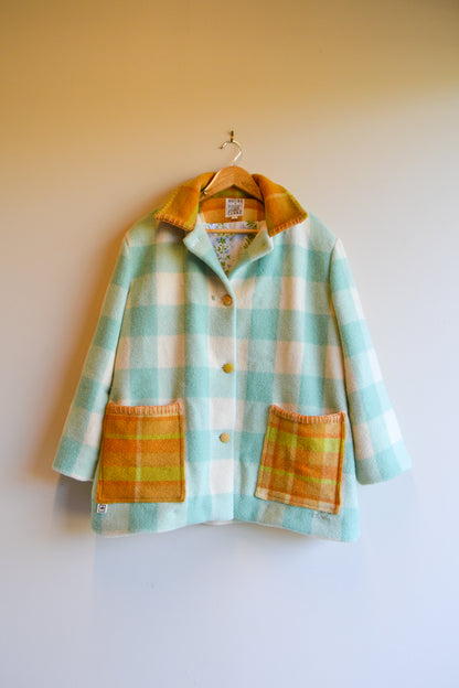 Coat | Nostalgia | Wool | Large