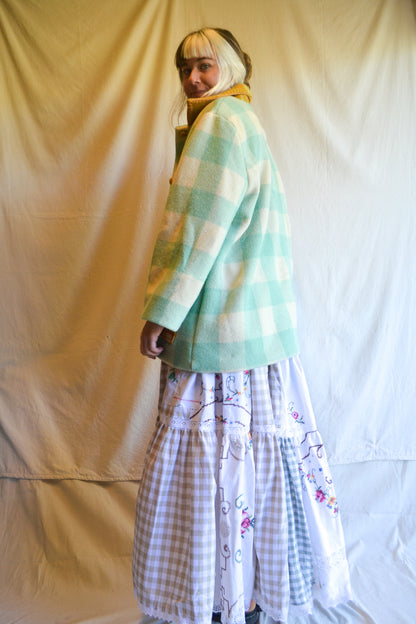 Coat | Nostalgia | Wool | Large