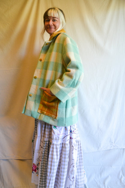 Coat | Nostalgia | Wool | Large