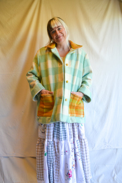 Coat | Nostalgia | Wool | Large