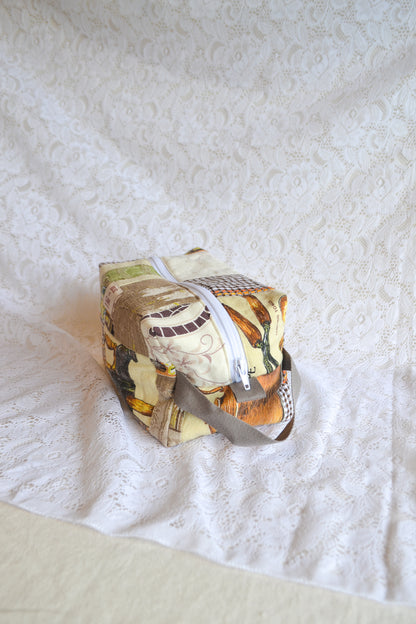 Travel Pouch | Large | Old Times
