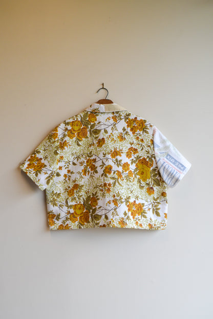 Button Up Shirt | Farmers | Large