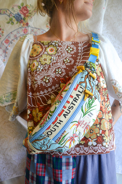 Bum Bag | Orchid