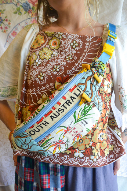 Bum Bag | Orchid