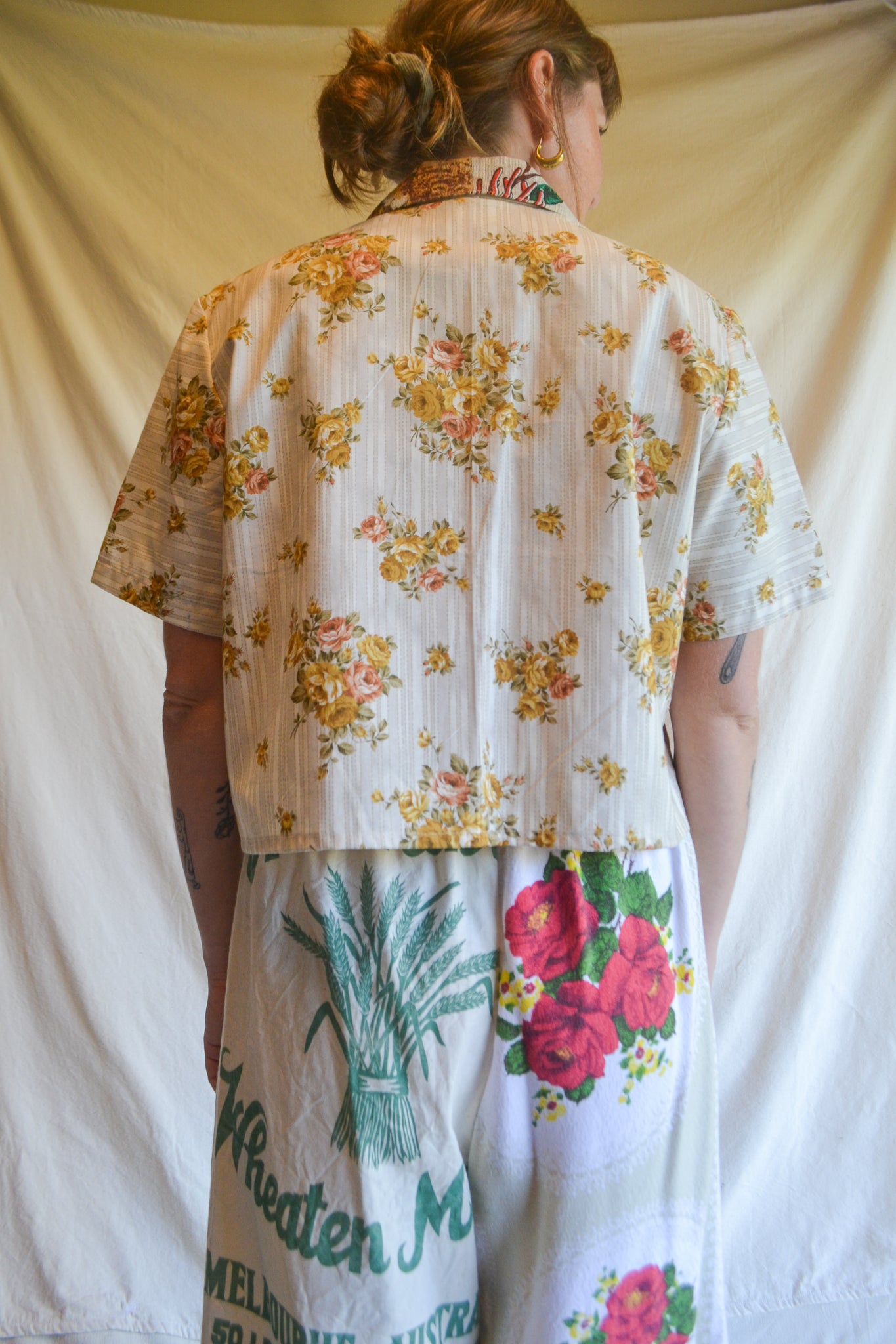 Button Up Shirt | Koala | Medium