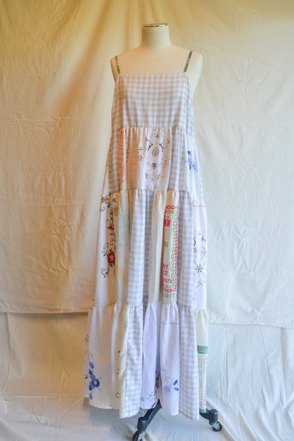 Dress Patchwork | Patchy | Large