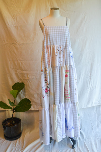 Dress Patchwork | Patchy | Large