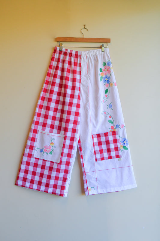 Long Patch Pant | Picnic | Medium