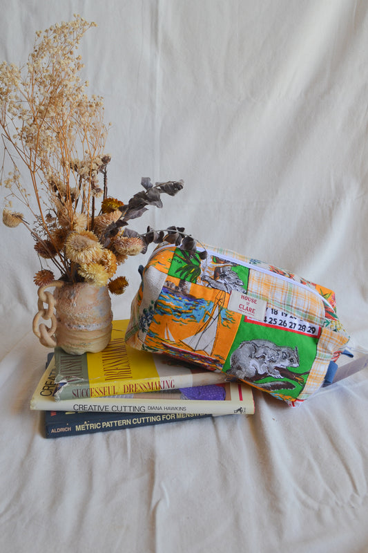 Travel Pouch | Large | Possum
