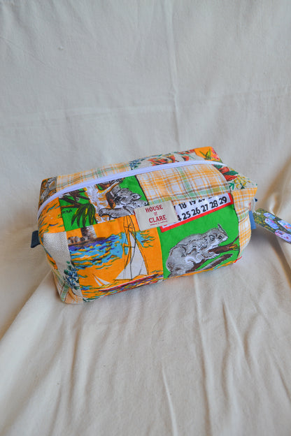 Travel Pouch | Large | Possum