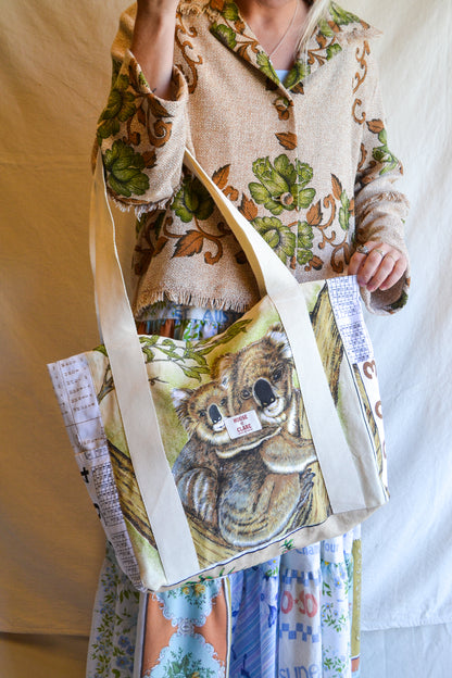 Large Bag | Koala and Poss