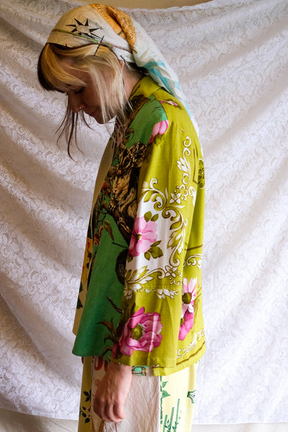 Button Up Shirt | Possum | Large