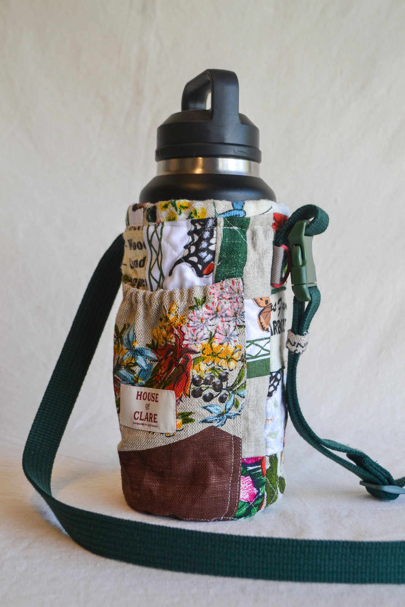 Water Bottle Carrier | 1L - 1.5L | Blossom