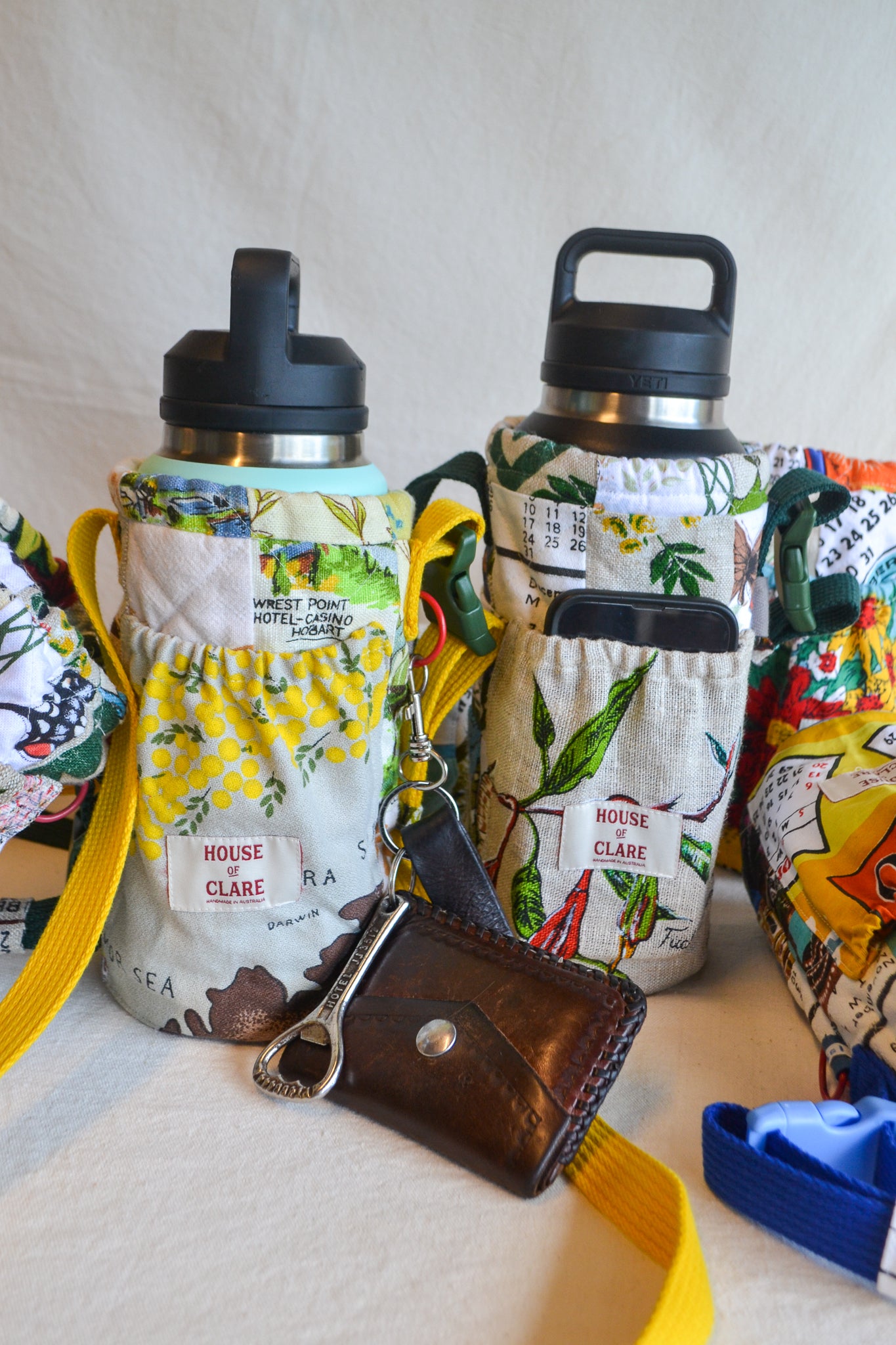 Water Bottle Carrier | 1.5L | 1980