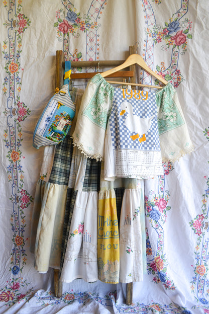 Mabel Blouse | Duck | S - L