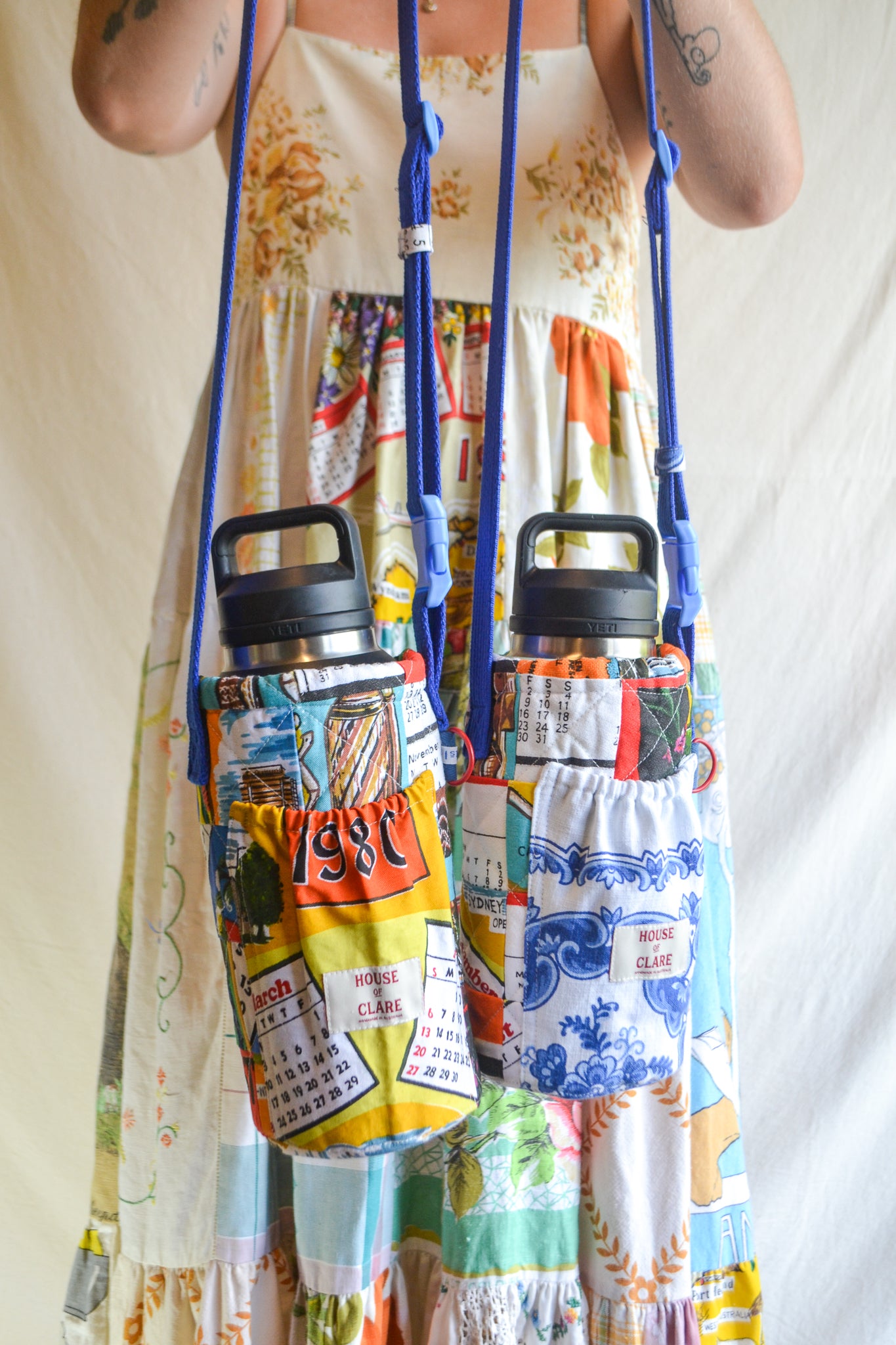 Water Bottle Carrier | 1L - 1.5L | Scouts