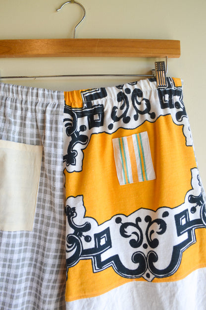 Long Patch Pant | Rodeo | Large