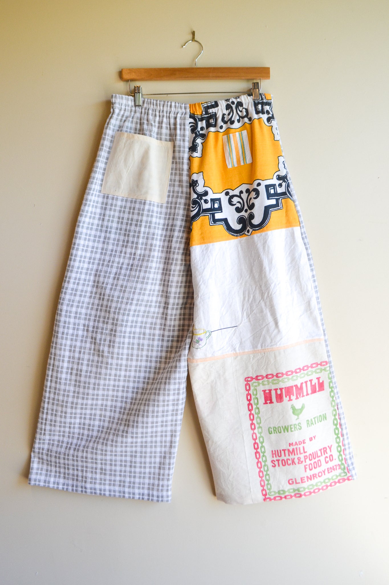 Long Patch Pant | Rodeo | Large